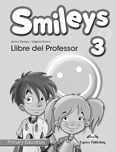 Smiles 3 Primary Education - Llibre del Professor