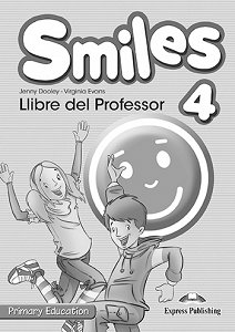 Smiles 4 Primary Education - Llibre del Professor