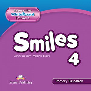 Smiles 4 Primary Education - Interactive Whiteboard Software