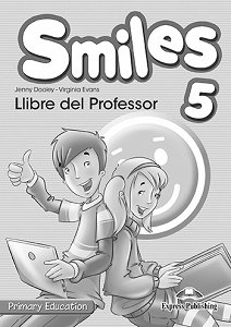Smiles 5 Primary Education - Llibre del Professor