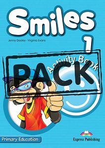 Smiles 1 Primary Education - Activity Book (+ ieBook & My First ABC)