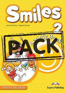 Smiles 2 Primary Education - Activity Book (+ Vocabulary & Grammar Practice & ieBook)
