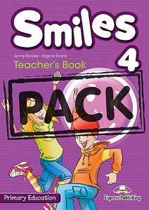 Smiles 4 Primary Education - Teacher's Pack