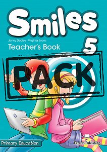 Smiles 5 Primary Education - Teacher's Pack