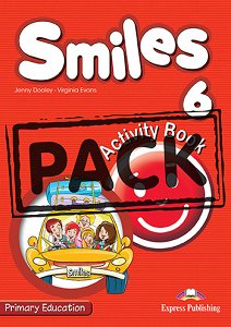 Smiles 6 Primary Education - Activity Book (+ Vocabulary & Grammar Practice & ieBook)