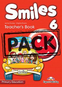 Smiles 6 Primary Education - Teacher's Pack