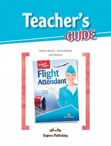 Career Paths: Flight Attendant - Teacher's Guide