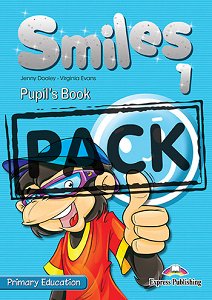 Smiles 1 Primary Education - Pupil's Pack