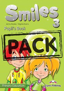 Smiles 3 Primary Education - Pupil's Pack