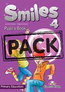 Smiles 4 Primary Education - Pupil's Pack