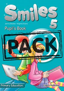 Smiles 5 Primary Education - Pupil's Pack