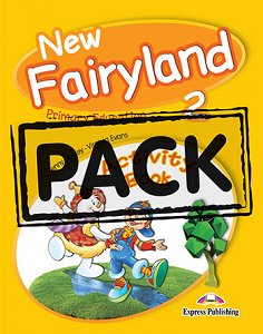 New Fairyland 2 Primary Education - Activity Book (+ ieBook)