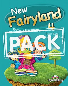 New Fairyland 4 Primary Education - Pupil's Pack