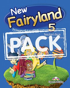 New Fairyland 5 Primary Education - Teacher's Pack