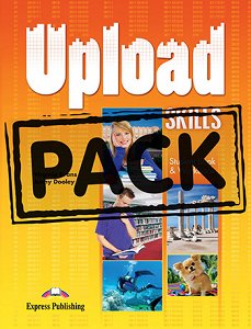 Upload Skills - Student's Book & Workbook (with ieBook)