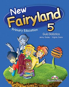 New Fairyland 5 Primary Education - Guia Didactica (interleaved)