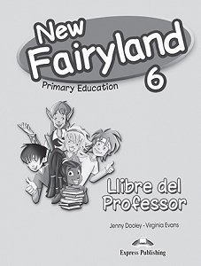 New Fairyland 6 Primary Education - Llibre del Professor