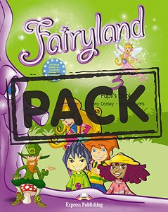 Fairyland 3 - Power Pack