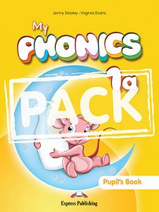 My Phonics 1a - Pupil's Pack