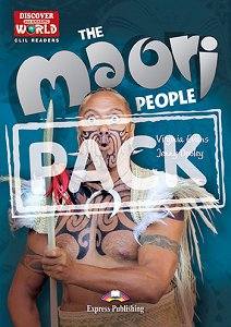 The Maori People - Teacher's Pack