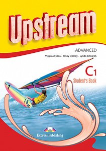 Upstream Advanced C1 (3rd Edition) - Student's Book