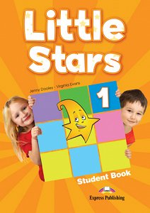 Little Stars 1 - Student's Book