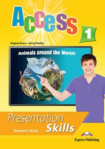 Access 1 - Presentation Skills - Student's Book