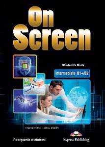 On Screen B1+ /B2 - Student's Book