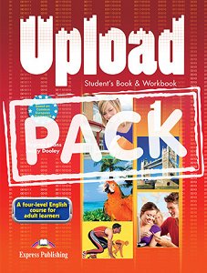 Upload 1 - Student's Book & Workbook (+ ieBook)