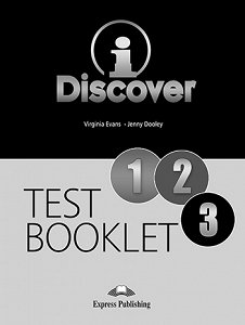 iDiscover (1-3) - Test Booklet