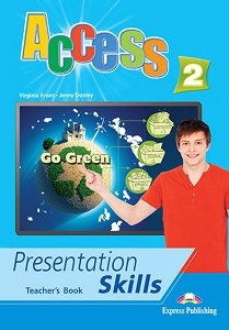 Access 2 - Presentation Skills - Teacher's Book