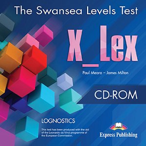 The Swansea Levels Tests X_LEX Lognostics CD-ROM