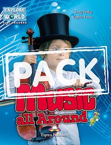 Music all Around - Teacher's Pack