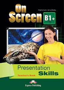 On Screen B1+ - Presentation Skills (Teacher's Book)