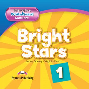 Bright Stars 1 - Interactive Whiteboard Software