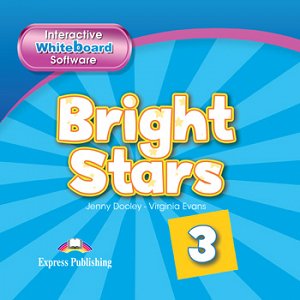Bright Stars 3 - Interactive Whiteboard Software