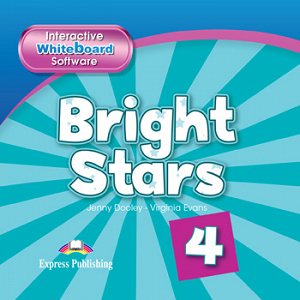 Bright Stars 4 - Interactive Whiteboard Software