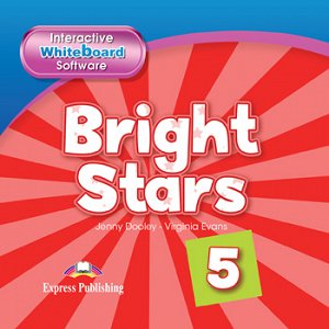 Bright Stars 5 - Interactive Whiteboard Software