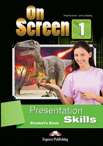 On Screen 1 - Presentation Skills Student's Book