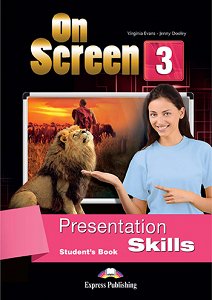 On Screen 3 Presentation Skills Student's Book