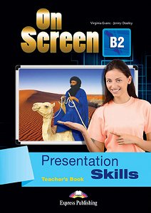 On Screen B2 - Presentation Skills (Teacher's Book)