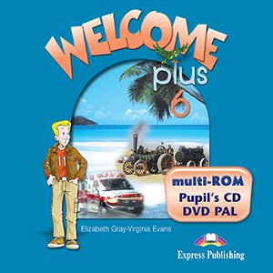 Welcome Plus 6 - Multi-ROM NTSC