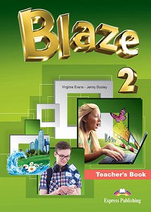 Blaze 2 - Teacher's Book