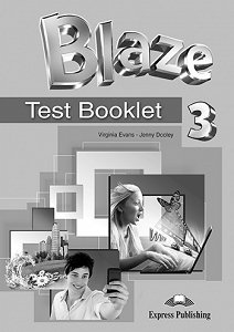 Blaze 3 - Test Booklet