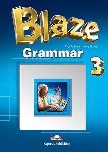 Blaze 3 - Grammar Book