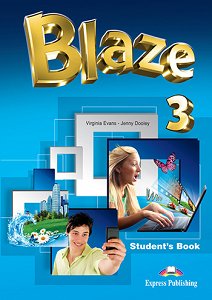 Blaze 3 - Student's Book