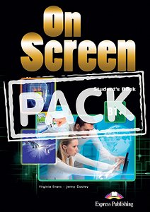 On Screen B1+ - Revised Student’s Pack (with ieBook, Writing Book & DigiBooks app)
