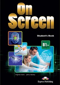 On Screen B1+ - Revised Student’s Book (with DigiBooks app)