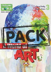 A World of Art - Teacher's Pack