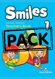 Smiles 1 - Teacher's Pack (NTSC & Let's Celebrate)